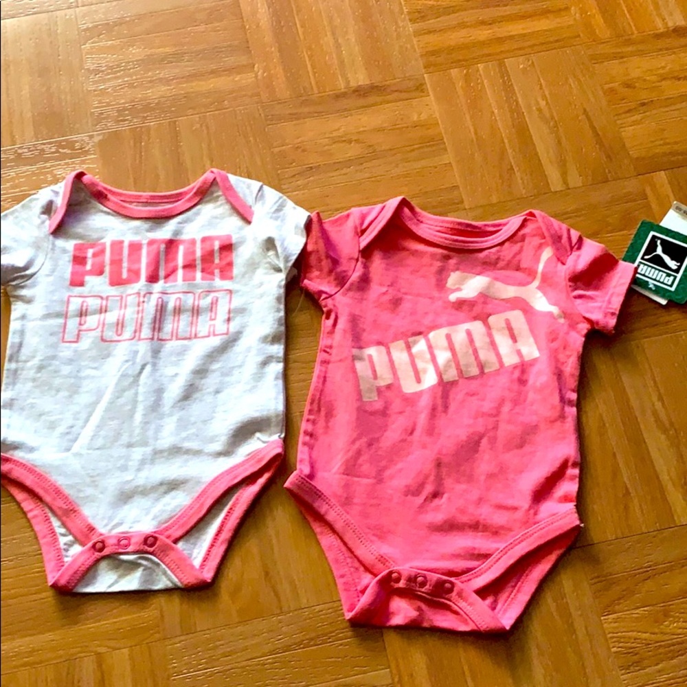 Two body suits